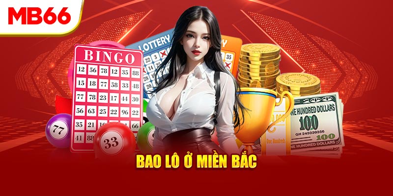 Bao lô ở miền Bắc