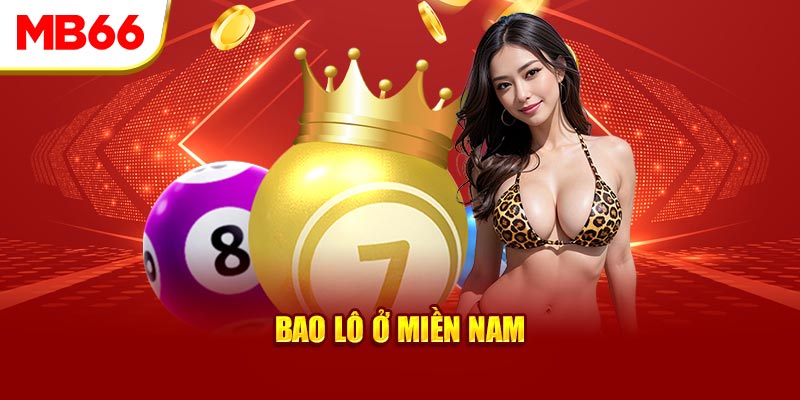 Bao lô ở miền Nam