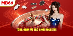 Giới thiệu về Roulette MB66  